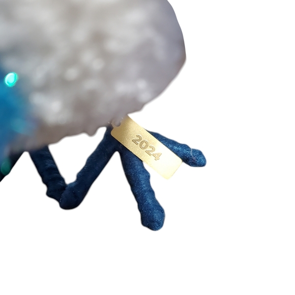 NEW 2024 Wondershop Target Featherly Friends - Powder - Picture 6 of 10